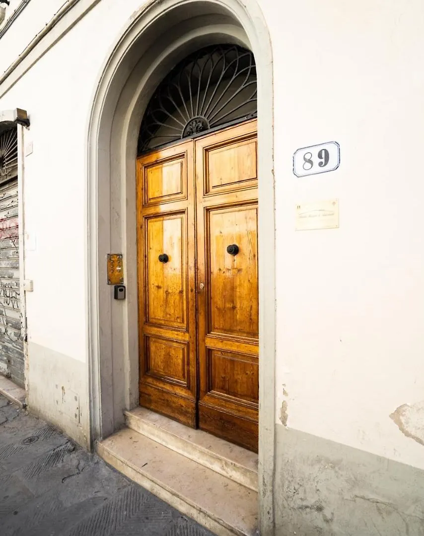 Palazzuolo Appartamento A 5 Minuti Dalla Stazione Firenze