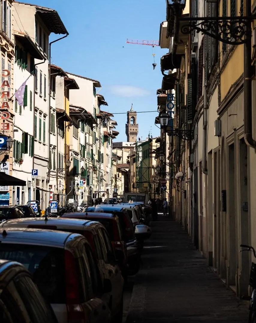 Palazzuolo Appartamento A 5 Minuti Dalla Stazione Firenze