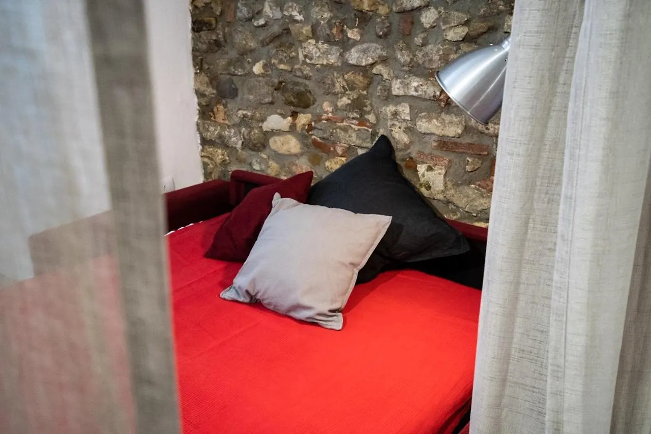 Apartment Palazzuolo Appartamento A 5 Minuti Dalla Stazione Florence Italy
