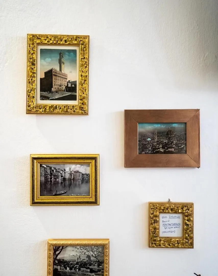 Apartment Palazzuolo Appartamento A 5 Minuti Dalla Stazione Florence