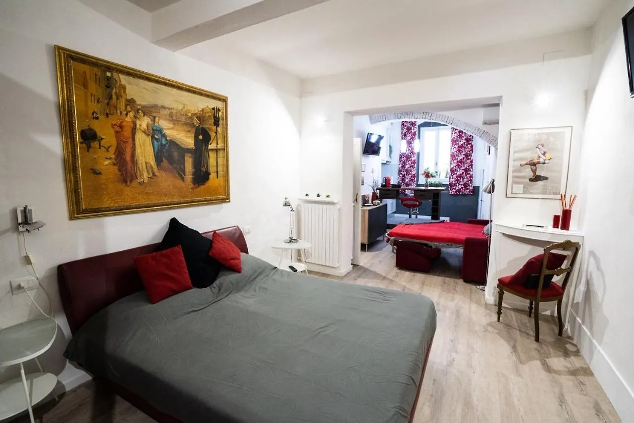 Apartment Palazzuolo Appartamento A 5 Minuti Dalla Stazione Florence Italy