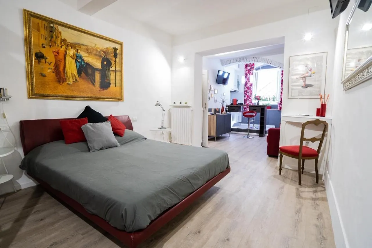 Palazzuolo Appartamento A 5 Minuti Dalla Stazione Florence