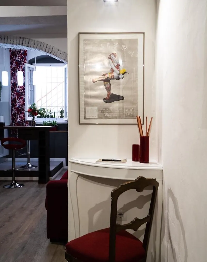 Lejlighed Palazzuolo Appartamento A 5 Minuti Dalla Stazione Firenze